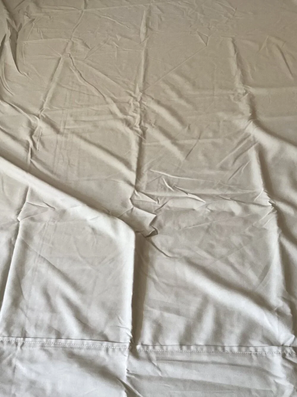 Luxury UGG Queen Flat Sheet Sage Green